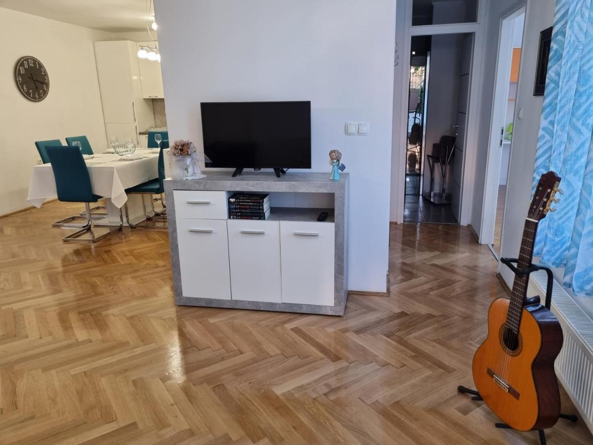 Apartman Nataly Varazdin Exterior photo
