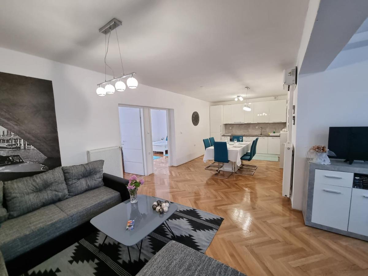Apartman Nataly Varazdin Exterior photo
