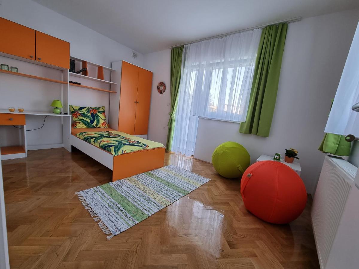 Apartman Nataly Varazdin Exterior photo