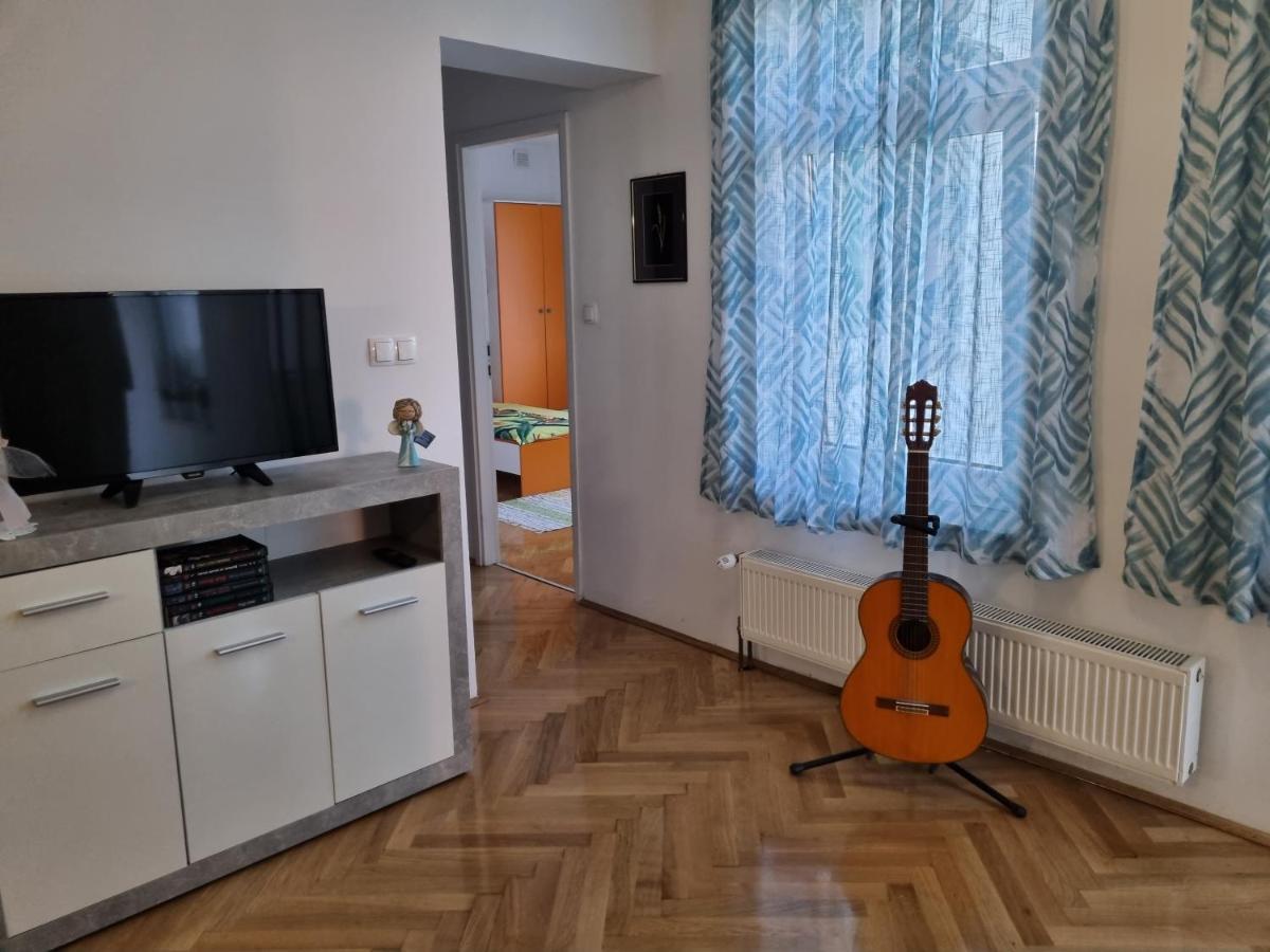 Apartman Nataly Varazdin Exterior photo