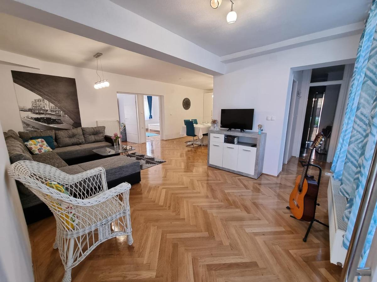 Apartman Nataly Varazdin Exterior photo