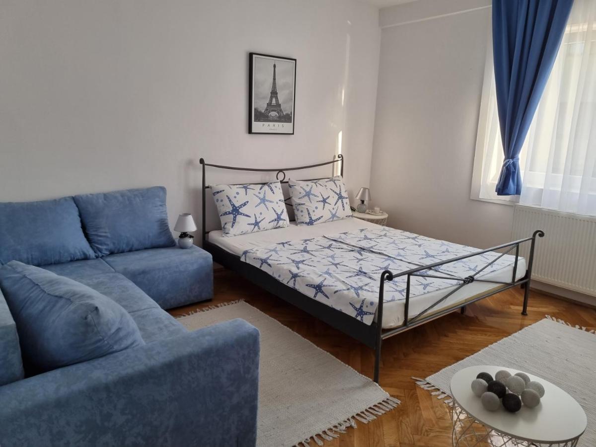Apartman Nataly Varazdin Exterior photo