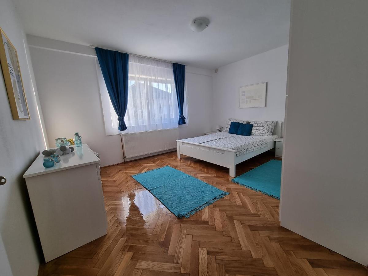 Apartman Nataly Varazdin Exterior photo