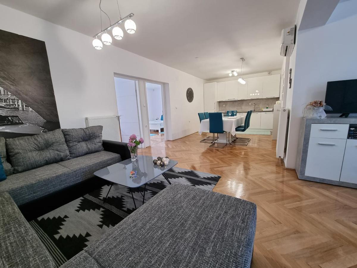 Apartman Nataly Varazdin Exterior photo