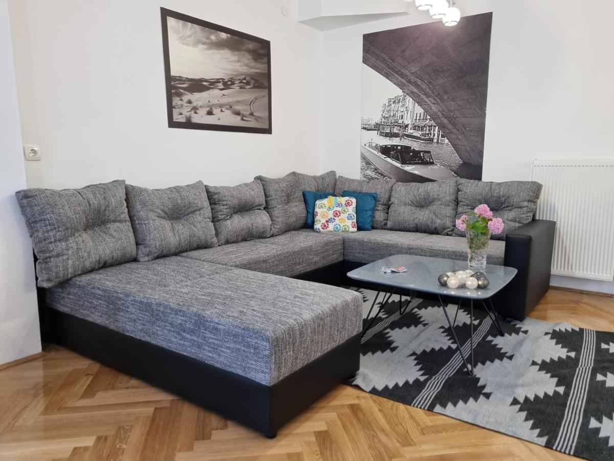 Apartman Nataly Varazdin Exterior photo