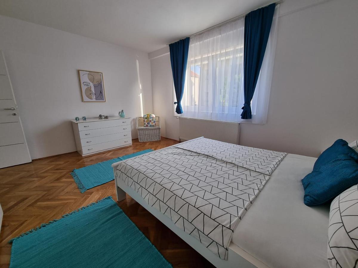 Apartman Nataly Varazdin Exterior photo
