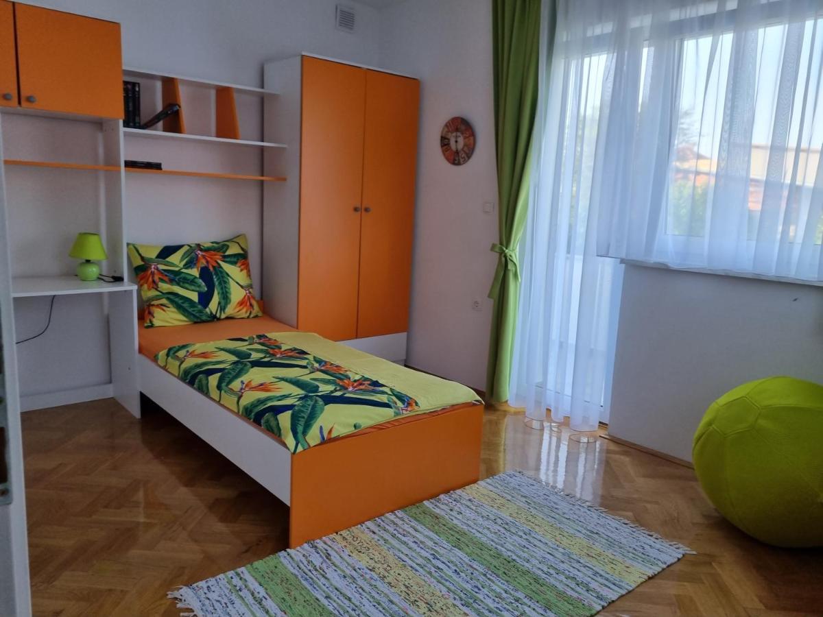 Apartman Nataly Varazdin Exterior photo