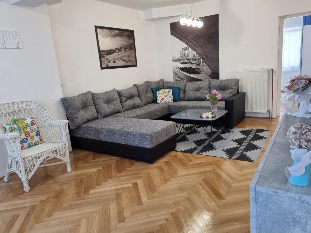 Apartman Nataly Varazdin Exterior photo