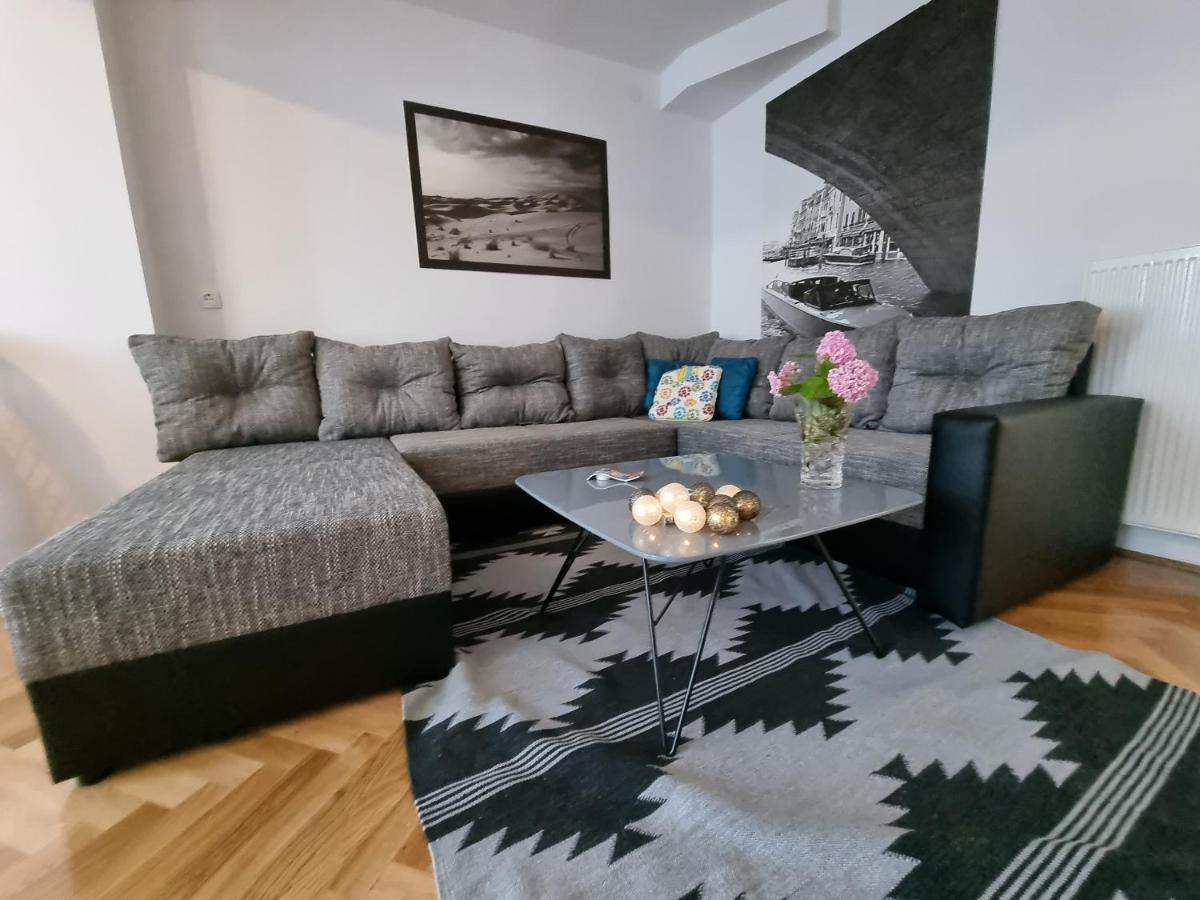 Apartman Nataly Varazdin Exterior photo