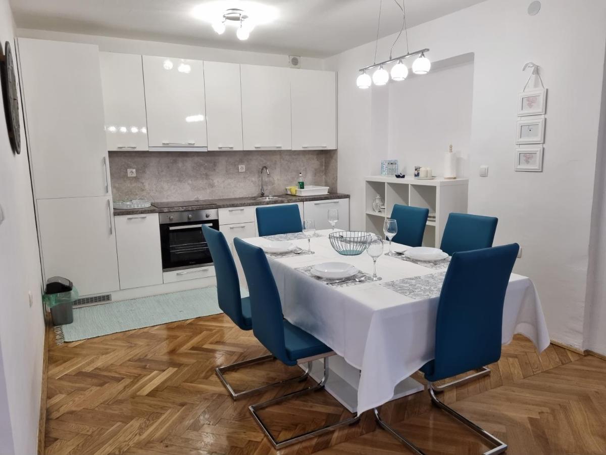 Apartman Nataly Varazdin Exterior photo