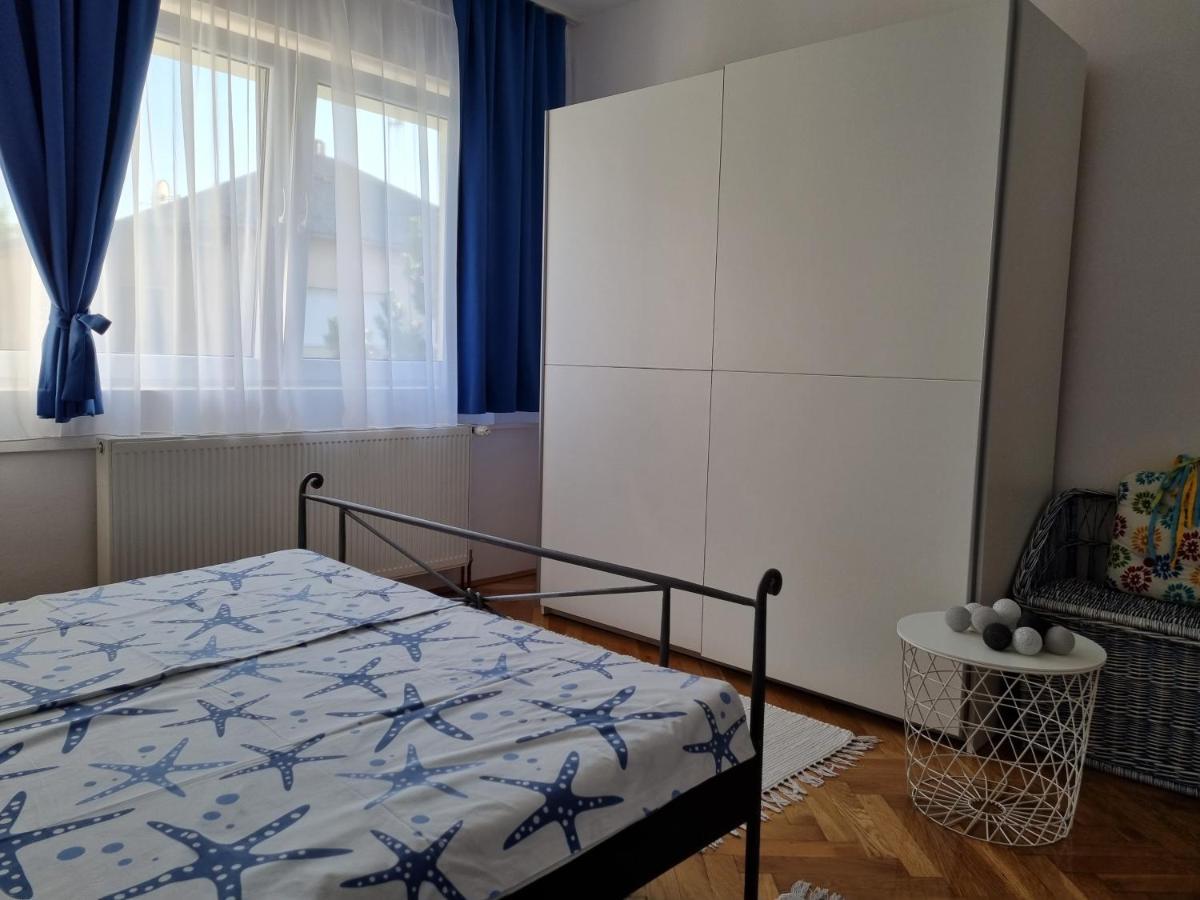 Apartman Nataly Varazdin Exterior photo