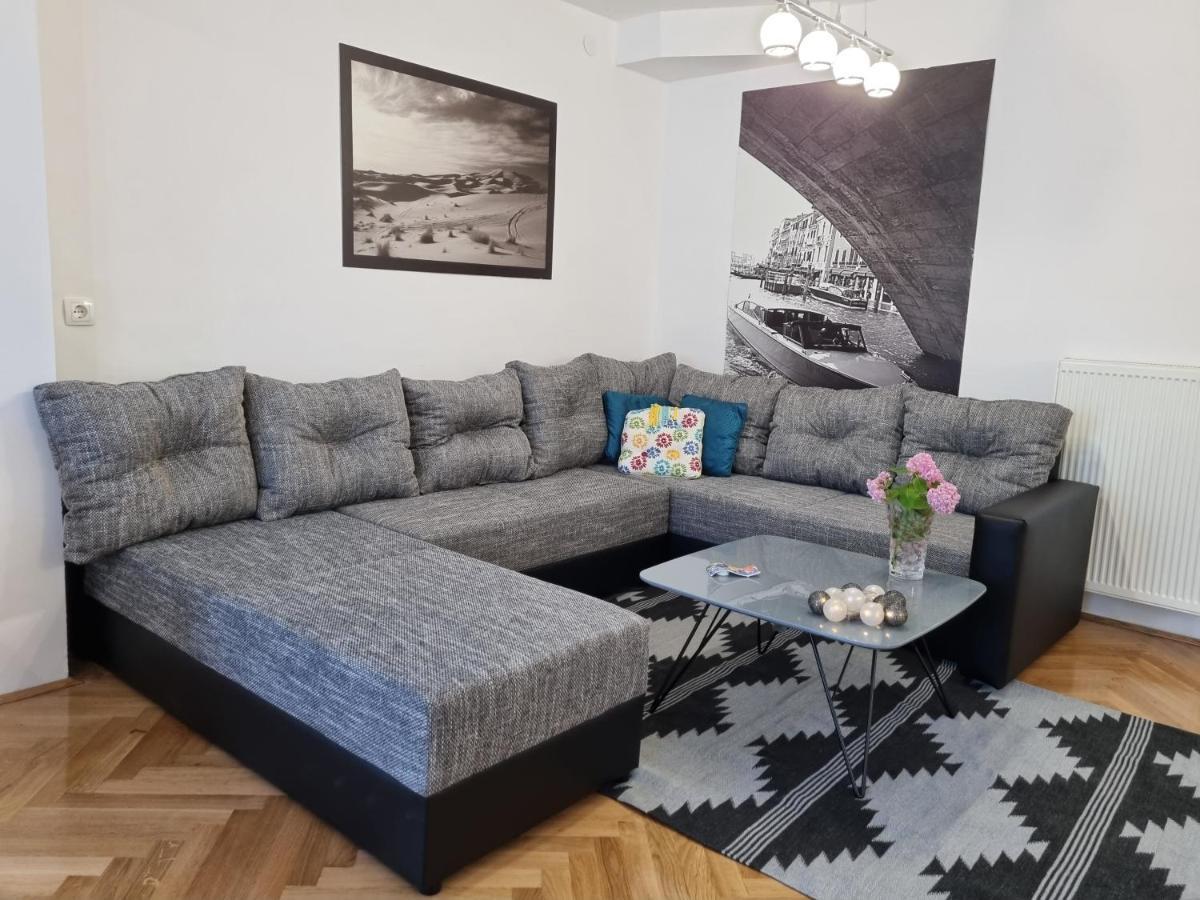 Apartman Nataly Varazdin Exterior photo